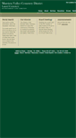 Mobile Screenshot of murrietacemetery.org